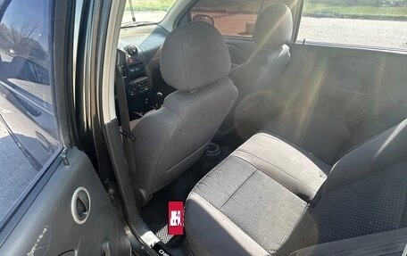 Chevrolet Aveo III, 2007 год, 225 000 рублей, 7 фотография