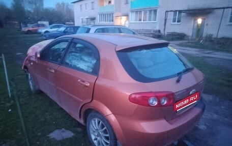 Chevrolet Lacetti, 2008 год, 185 000 рублей, 2 фотография