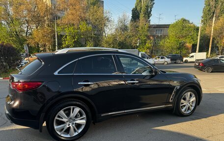 Infiniti QX70, 2015 год, 2 655 000 рублей, 3 фотография