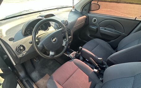 Chevrolet Aveo III, 2007 год, 225 000 рублей, 10 фотография