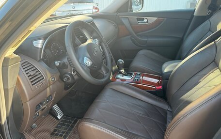Infiniti QX70, 2015 год, 2 655 000 рублей, 7 фотография