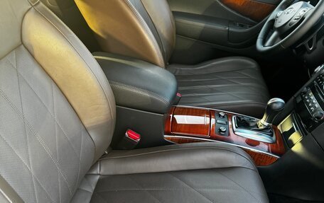 Infiniti QX70, 2015 год, 2 655 000 рублей, 6 фотография