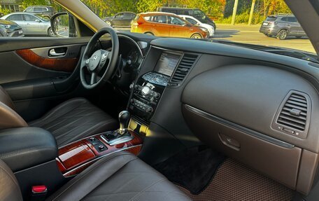 Infiniti QX70, 2015 год, 2 655 000 рублей, 5 фотография