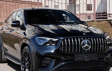 Mercedes-Benz GLE Coupe AMG, 2025 год, 17 825 000 рублей, 11 фотография