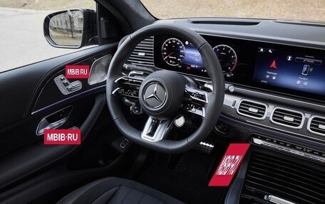 Mercedes-Benz GLE Coupe AMG, 2025 год, 17 825 000 рублей, 38 фотография