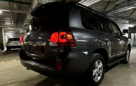 Toyota Land Cruiser 200, 2012 год, 3 500 000 рублей, 7 фотография