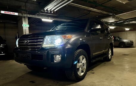 Toyota Land Cruiser 200, 2012 год, 3 500 000 рублей, 2 фотография