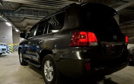 Toyota Land Cruiser 200, 2012 год, 3 500 000 рублей, 6 фотография