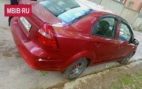 Chevrolet Aveo III, 2008 год, 290 000 рублей, 5 фотография
