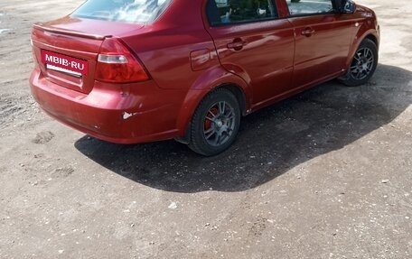 Chevrolet Aveo III, 2008 год, 290 000 рублей, 4 фотография