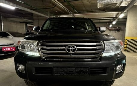 Toyota Land Cruiser 200, 2012 год, 3 500 000 рублей, 3 фотография