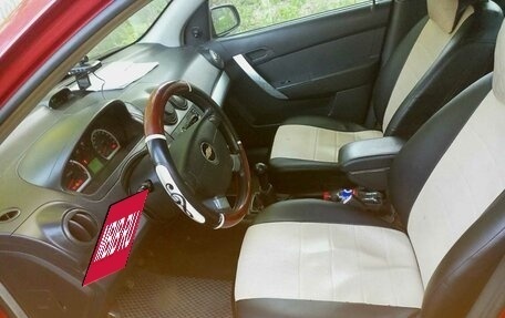 Chevrolet Aveo III, 2008 год, 290 000 рублей, 3 фотография