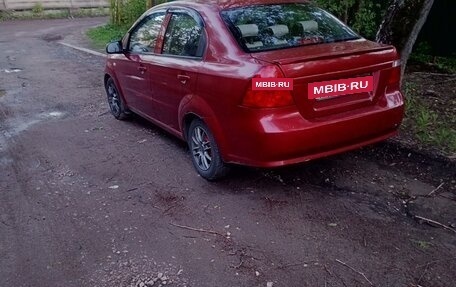 Chevrolet Aveo III, 2008 год, 290 000 рублей, 2 фотография