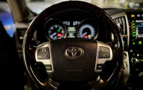 Toyota Land Cruiser 200, 2012 год, 3 500 000 рублей, 13 фотография