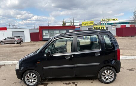 Opel Agila, 2001 год, 280 000 рублей, 3 фотография