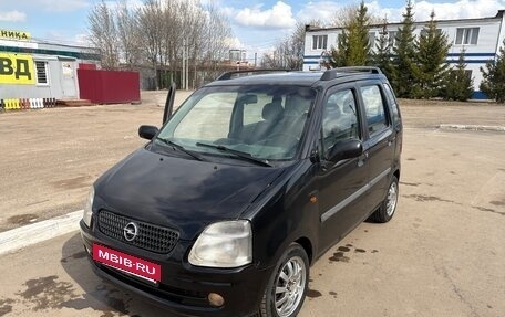 Opel Agila, 2001 год, 280 000 рублей, 2 фотография