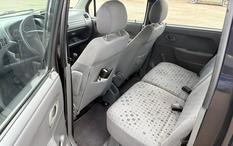 Opel Agila, 2001 год, 280 000 рублей, 6 фотография