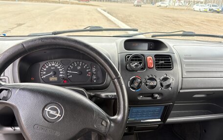 Opel Agila, 2001 год, 280 000 рублей, 5 фотография