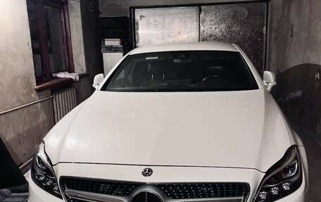 Mercedes-Benz CLS, 2016 год, 3 150 000 рублей, 4 фотография
