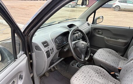 Opel Agila, 2001 год, 280 000 рублей, 7 фотография