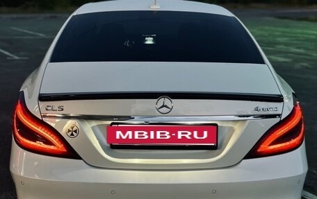 Mercedes-Benz CLS, 2016 год, 3 150 000 рублей, 3 фотография