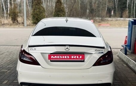 Mercedes-Benz CLS, 2016 год, 3 150 000 рублей, 2 фотография