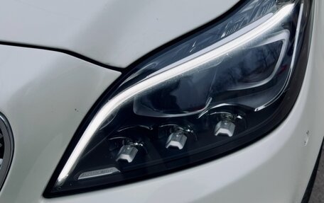Mercedes-Benz CLS, 2016 год, 3 150 000 рублей, 12 фотография
