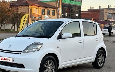Toyota Passo III, 2004 год, 390 000 рублей, 5 фотография