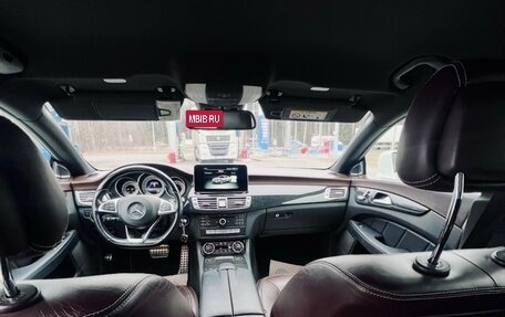 Mercedes-Benz CLS, 2016 год, 3 150 000 рублей, 6 фотография