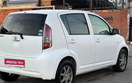 Toyota Passo III, 2004 год, 390 000 рублей, 2 фотография