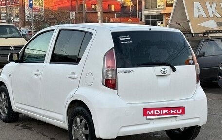 Toyota Passo III, 2004 год, 390 000 рублей, 4 фотография