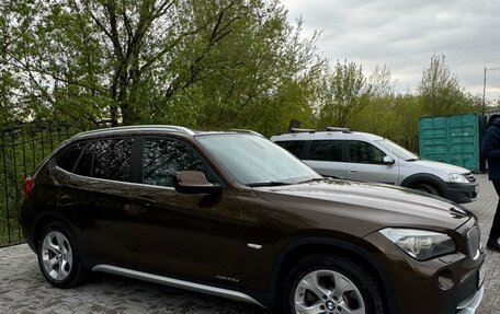 BMW X1, 2009 год, 1 249 000 рублей, 3 фотография