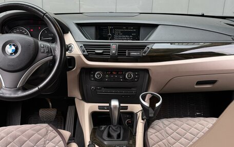 BMW X1, 2009 год, 1 249 000 рублей, 8 фотография