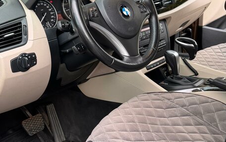 BMW X1, 2009 год, 1 249 000 рублей, 10 фотография