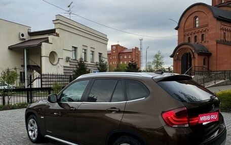 BMW X1, 2009 год, 1 249 000 рублей, 5 фотография