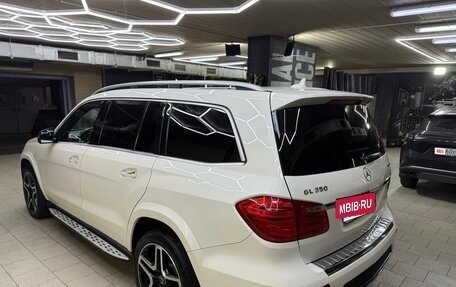 Mercedes-Benz GL-Класс, 2014 год, 3 450 000 рублей, 2 фотография