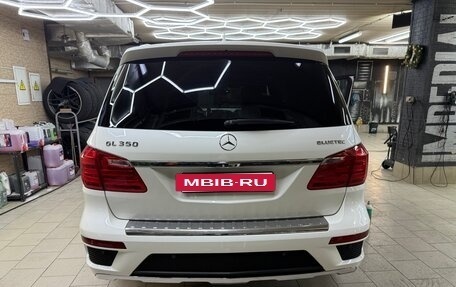 Mercedes-Benz GL-Класс, 2014 год, 3 450 000 рублей, 3 фотография