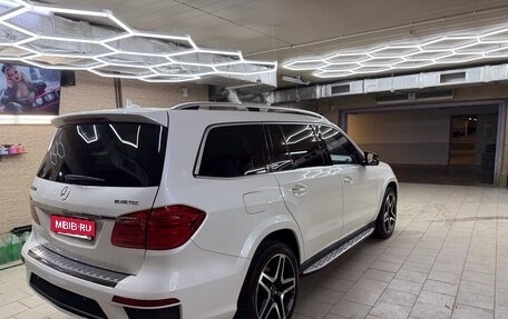 Mercedes-Benz GL-Класс, 2014 год, 3 450 000 рублей, 4 фотография