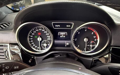 Mercedes-Benz GL-Класс, 2014 год, 3 450 000 рублей, 11 фотография