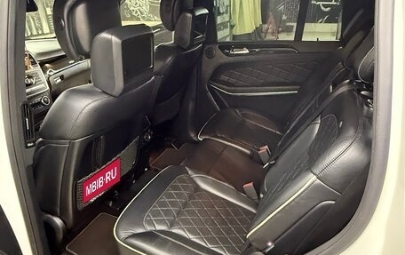 Mercedes-Benz GL-Класс, 2014 год, 3 450 000 рублей, 10 фотография