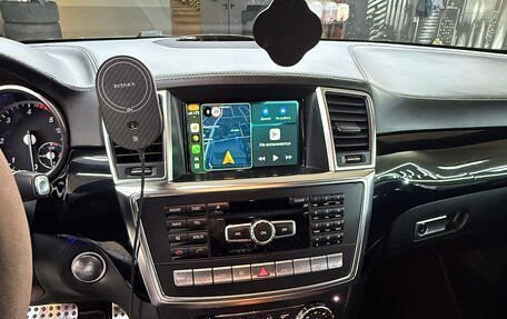 Mercedes-Benz GL-Класс, 2014 год, 3 450 000 рублей, 12 фотография