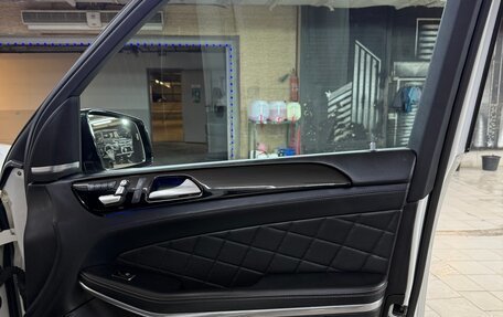 Mercedes-Benz GL-Класс, 2014 год, 3 450 000 рублей, 21 фотография