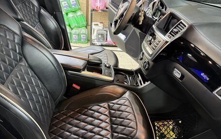 Mercedes-Benz GL-Класс, 2014 год, 3 450 000 рублей, 18 фотография