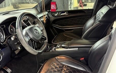 Mercedes-Benz GL-Класс, 2014 год, 3 450 000 рублей, 19 фотография