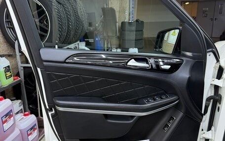 Mercedes-Benz GL-Класс, 2014 год, 3 450 000 рублей, 20 фотография
