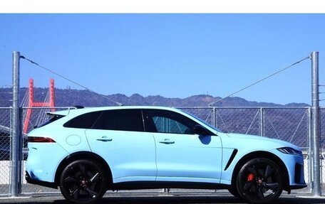 Jaguar F-Pace, 2022 год, 10 560 000 рублей, 5 фотография
