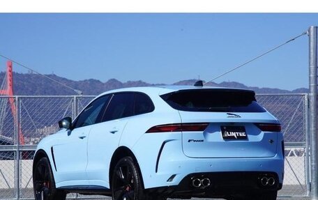 Jaguar F-Pace, 2022 год, 10 560 000 рублей, 6 фотография