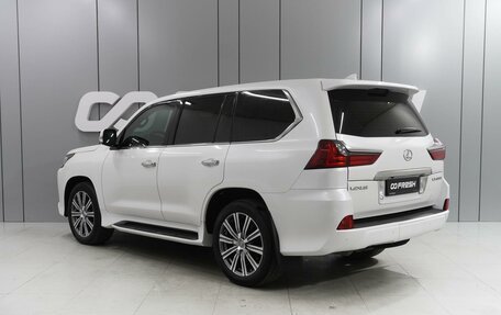 Lexus LX III, 2015 год, 7 949 000 рублей, 2 фотография