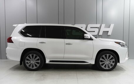 Lexus LX III, 2015 год, 7 949 000 рублей, 5 фотография