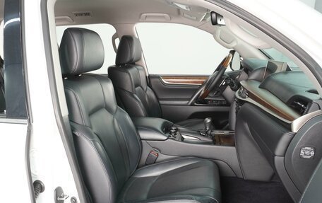 Lexus LX III, 2015 год, 7 949 000 рублей, 8 фотография